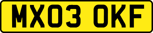 MX03OKF
