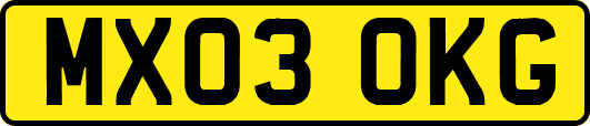 MX03OKG
