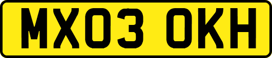 MX03OKH