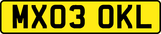 MX03OKL