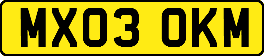 MX03OKM