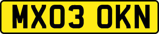 MX03OKN