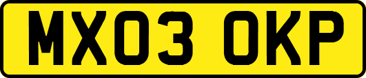 MX03OKP