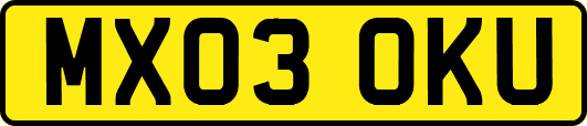 MX03OKU