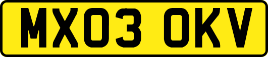 MX03OKV
