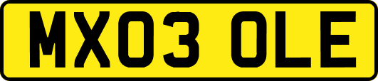 MX03OLE