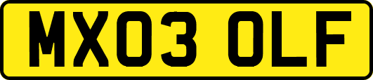 MX03OLF