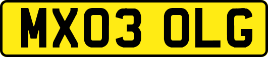 MX03OLG