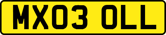 MX03OLL