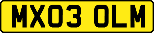 MX03OLM