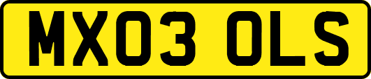 MX03OLS