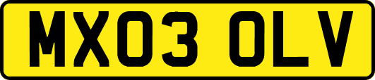 MX03OLV