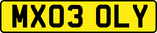 MX03OLY