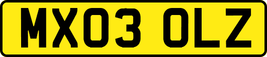 MX03OLZ