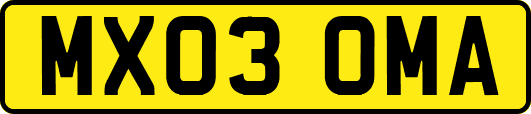 MX03OMA