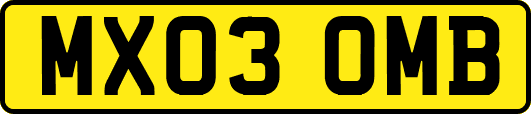 MX03OMB