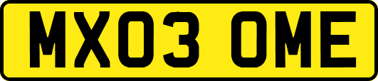 MX03OME