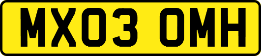 MX03OMH