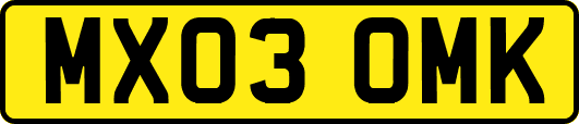 MX03OMK