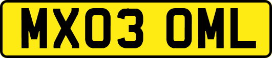 MX03OML