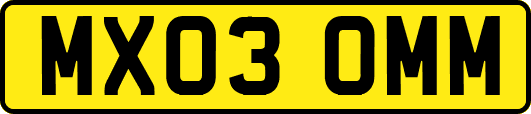 MX03OMM