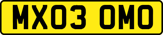 MX03OMO