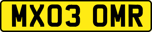 MX03OMR