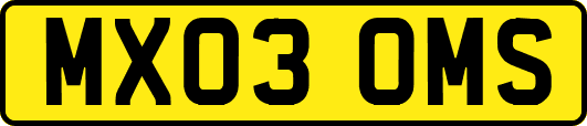 MX03OMS
