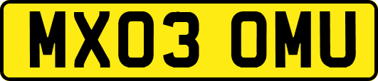 MX03OMU
