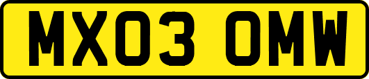 MX03OMW