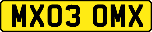 MX03OMX