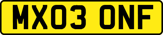 MX03ONF