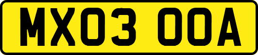 MX03OOA