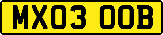 MX03OOB