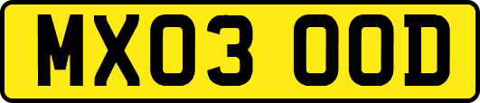 MX03OOD
