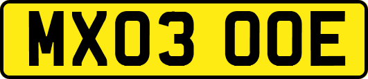 MX03OOE