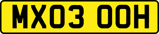 MX03OOH