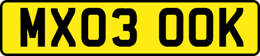 MX03OOK