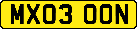 MX03OON