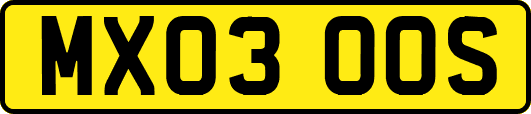 MX03OOS