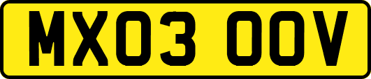MX03OOV