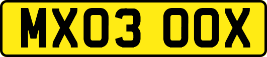 MX03OOX