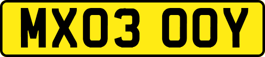 MX03OOY