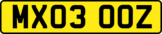 MX03OOZ