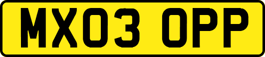 MX03OPP