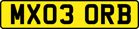 MX03ORB