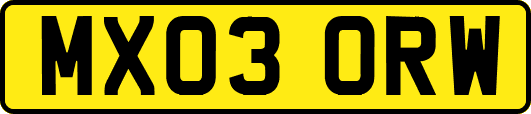 MX03ORW