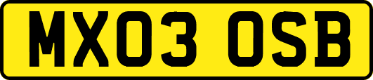 MX03OSB
