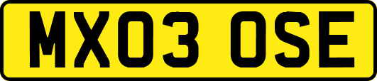 MX03OSE