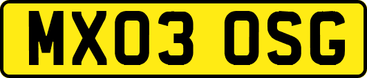 MX03OSG